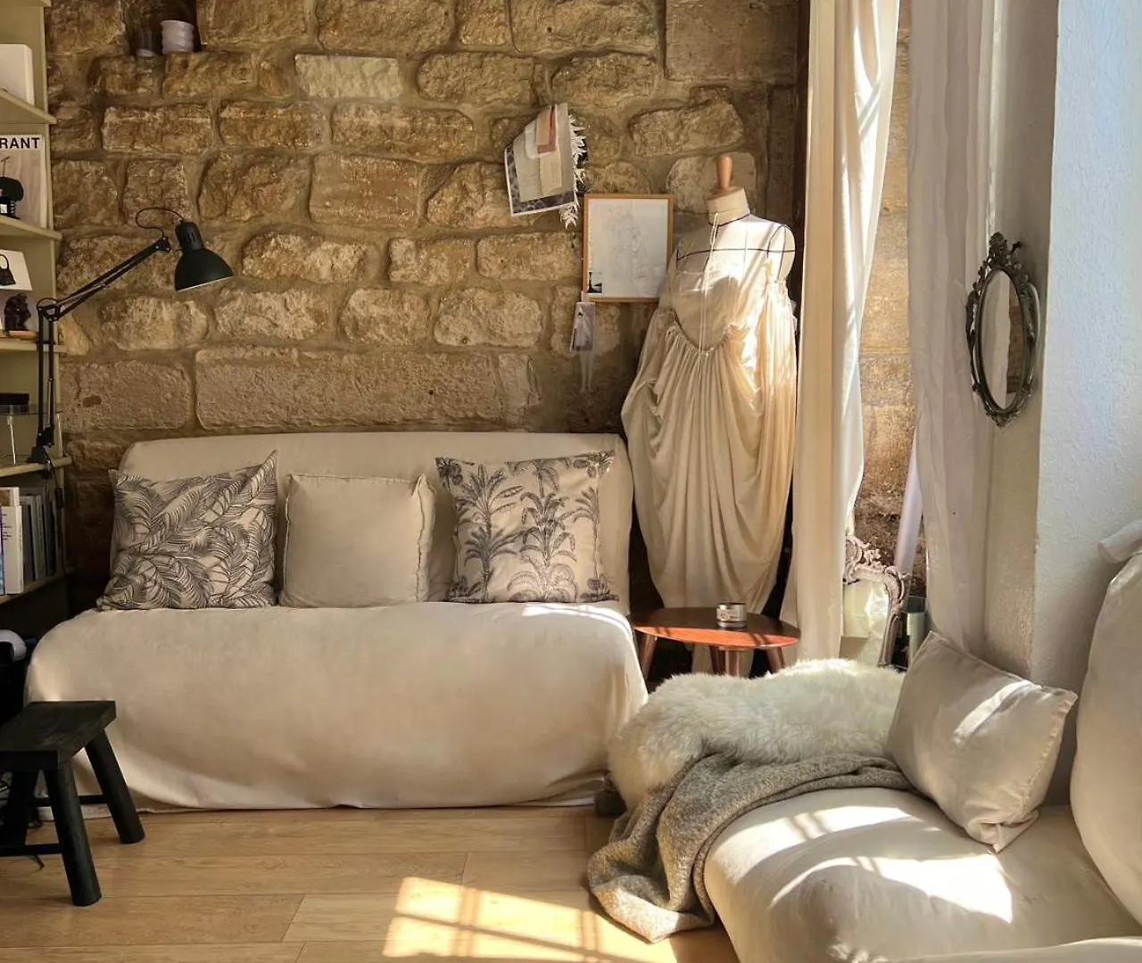 Διαμέρισμα Art And Design Lover'S Dream In Central Παρίσι Γαλλία