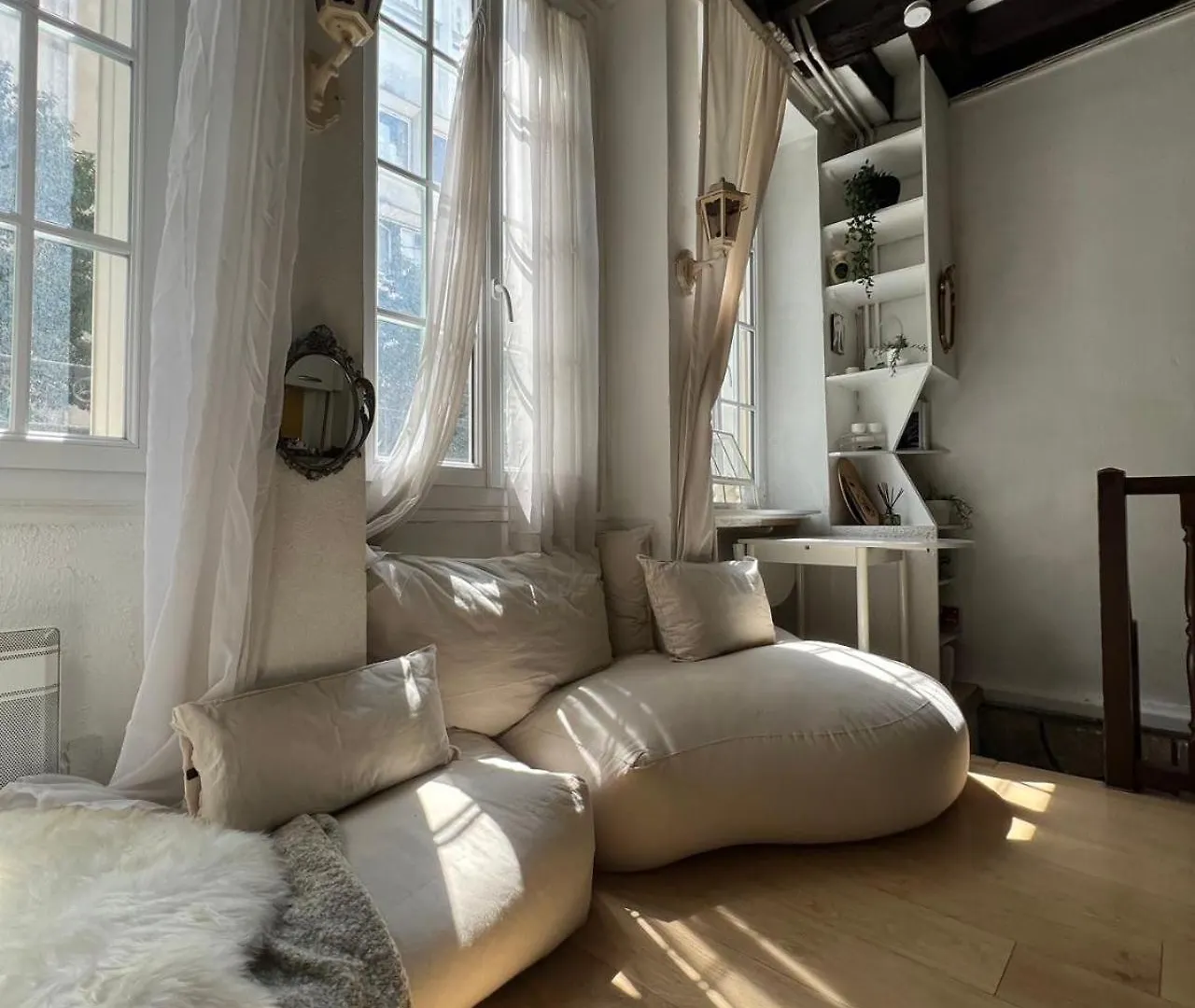 Art And Design Lover'S Dream In Central Παρίσι Διαμέρισμα