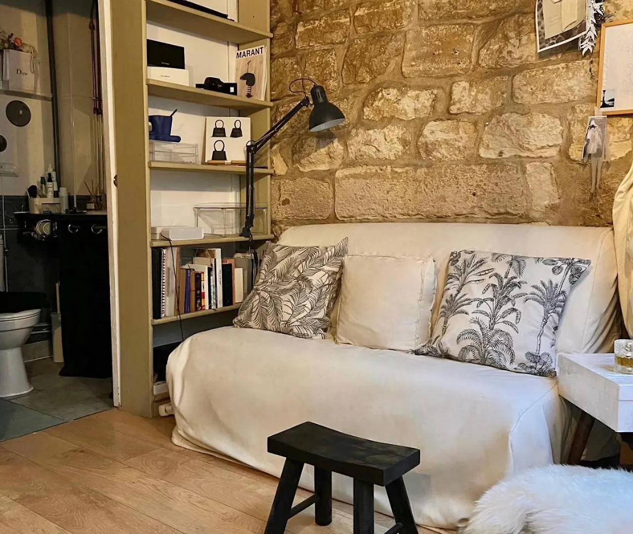 Art And Design Lover'S Dream In Central Παρίσι Γαλλία