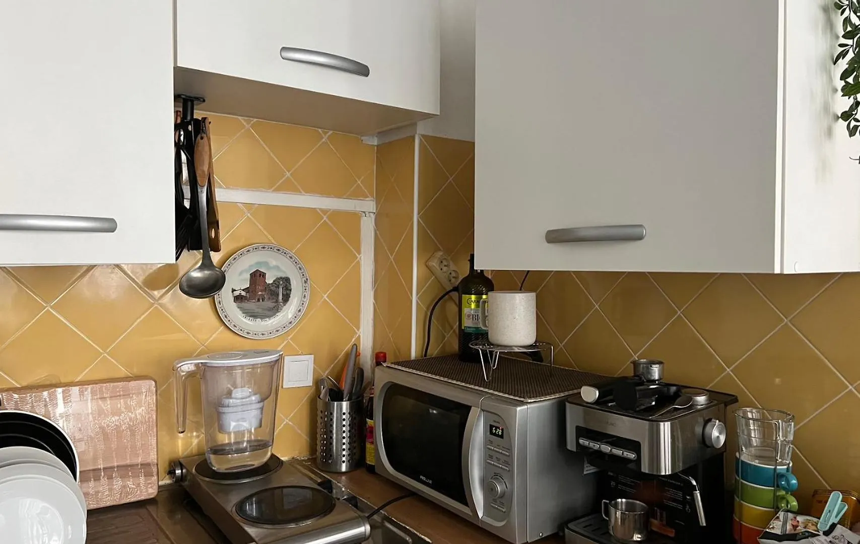 Apartment Art And Design Lover'S Dream In Central Paris France